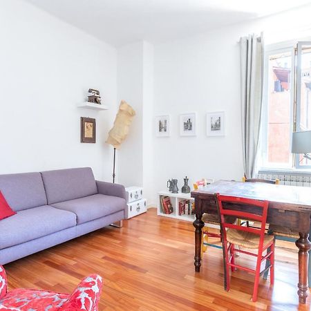 Fascinating Flat - Up To 4 Guests - Trastevere Rom Exterior foto