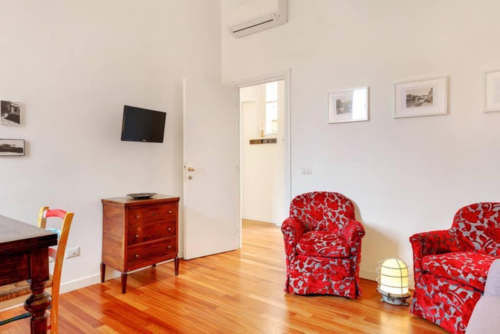 Fascinating Flat - Up To 4 Guests - Trastevere Rom Exterior foto