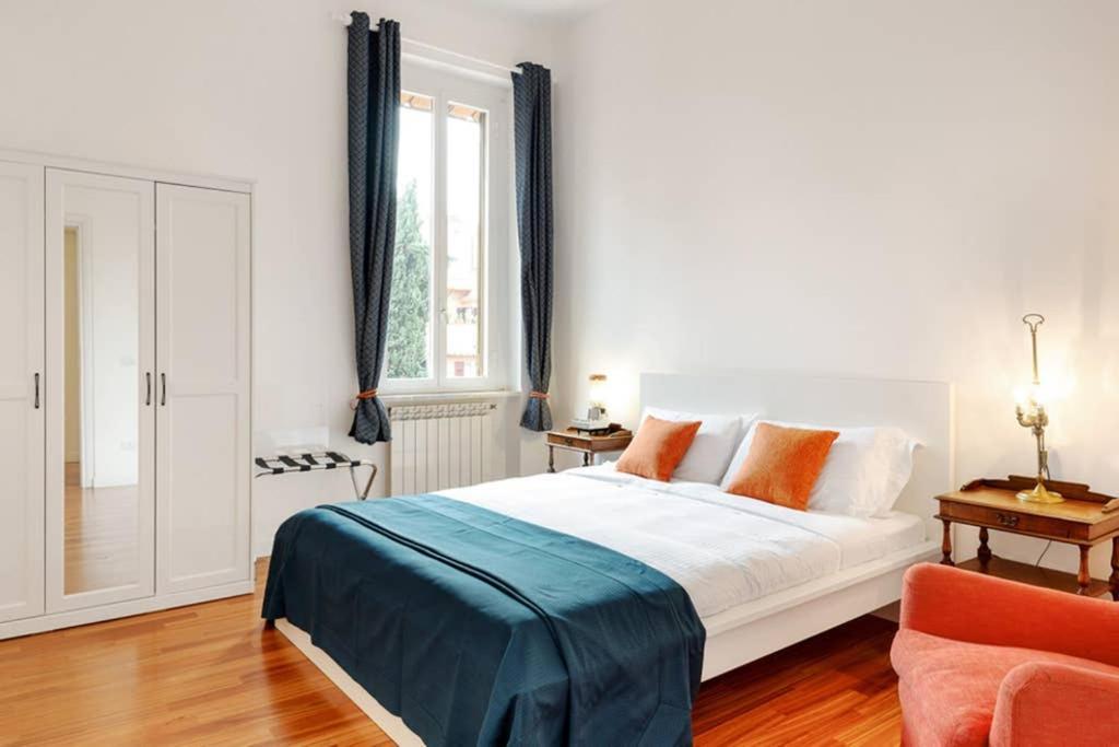 Fascinating Flat - Up To 4 Guests - Trastevere Rom Exterior foto